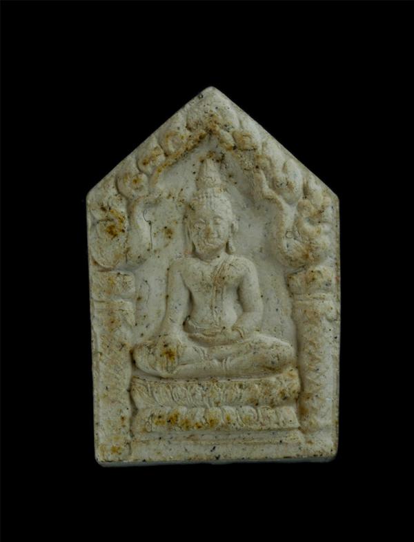 พระขุนแผนงานฝังลูกนิมิต ปี2546 เนื้อผงพุทธคุณ ผงว่าน หลวงพ่อสาคร วัดหนองกรับ ปลุกเสก หลวงพ่อรัตน์ อตฺตสาโร(พระครูประภัครโพธิคุณ) ว [..] | https://kamulet.in.th