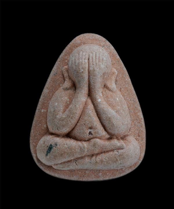 พระปิดตาผงพรายกุมาร รุ่นปลดหนี้ ปี2558 หลวงพ่อสิน(พระครูสุภัททาจารคุณ) วัดละหารใหญ่ อ.บ้านค่าย จ.ระยอง เนื้อผงพุทธคุณ ผงว่าน ฝังพล [..] | https://kamulet.in.th