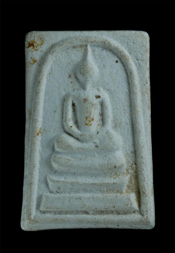 พระผงสมเด็จหลวงปู่ปลัดทับทิม(พระครูอาคมสิทธาภรณ์) วัดประชาบำรุง(วัดใหม่คลองชีผ้าขาว)  อ.บางน้ำเปรี้ยว จ.ฉะเชิงเทรา เนื้อผงพุทธคุณ  [..] | https://kamulet.in.th