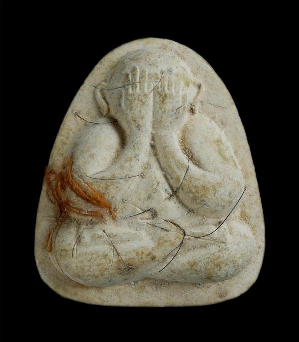 พระปิดตารุ่นไตรมาส หลวงพ่อฟู วัดบางสมัคร จ.ฉะเชิงเทรา ปี 2537 พุทธคุณ แคล้วคลาด ปลอดภัย เมตตาค้าขายและให้โชคลาภ เนื้อผงพุทธคุณ ผงว [..] | https://kamulet.in.th