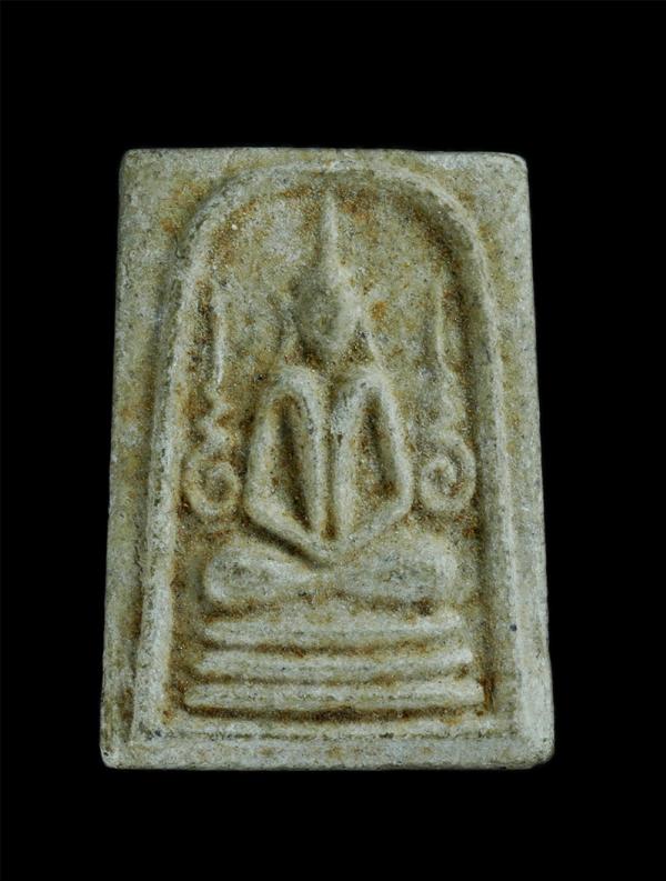 พระสมเด็จ ข้างยันต์อุ หลวงปู่คร่ำ วัดวังหว้า อ.แกลง จ.ระยอง รุ่นสร้างเจดีย์ วัดเนินพระ ปี2536 พระเก่าสวย มวลสารดี พิธีใหญ่ พร้อมกล [..] | https://kamulet.in.th