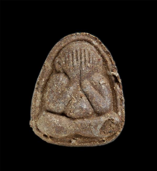 พระปิดตา มหาลาภ พิมพ์เล็ก หลวงพ่อเชย วัดละหารไร่ ระยอง ปี2562 มีพุทธคุณ แคล้วคลาด ปลอดภัย เมตตาค้าขายและให้โชคลาภ ศิษย์หลวงปู่ทิม  [..] | https://kamulet.in.th