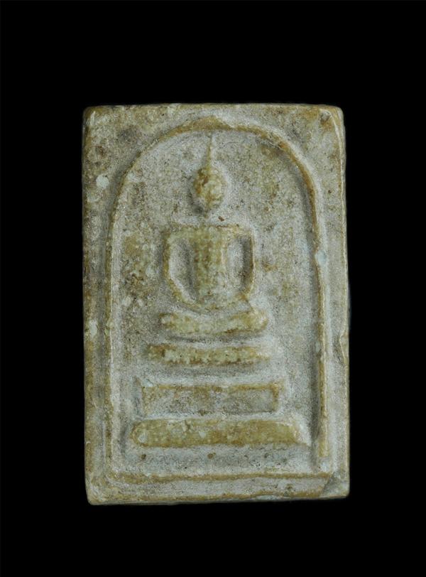 สมเด็จคะแนนหลังยันต์ สายเจ้าคุณ นรฯ รุ่นรวยลาภ | https://kamulet.in.th