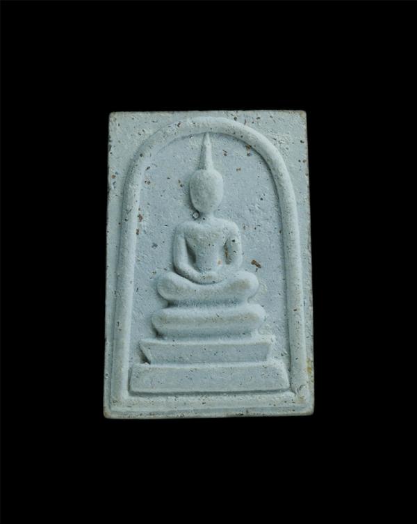 พระสมเด็จคะแนน ครบ 100 ปี หลวงปู่บุดดา ถาวโร วัดกลางชูศรีเจริญสุข จ.สิงห์บุรี เนื้อผงพุทธคุณ ผงว่าน พระสวยพร้อมกล่องเดิมๆ | https://kamulet.in.th