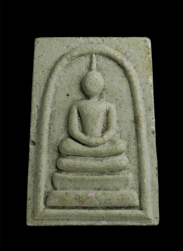 พระสมเด็จพิมพ์พระประธาน ร่วมพุทธาภิเษก ณ.พระวิหาร พระพุทธชินราช ปี2536 เนื้อผงพุทธคุณ พระสวยมวลสารดีพิธีใหญ่น่าสะสม | https://kamulet.in.th