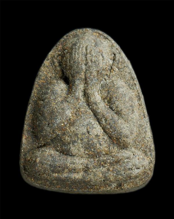 พระปิดตามหาลาภ หลวงพ่อเจิม จิรวฑฺฒโน(พระครูสมุทรธรรมาภรณ์) วัดปรกสุธรรมาราม อ.อัมพวา จ.สมุทรสงคราม เนื้อผงจิดามณี ผงว่านเก่าสวยงาม [..] | https://kamulet.in.th