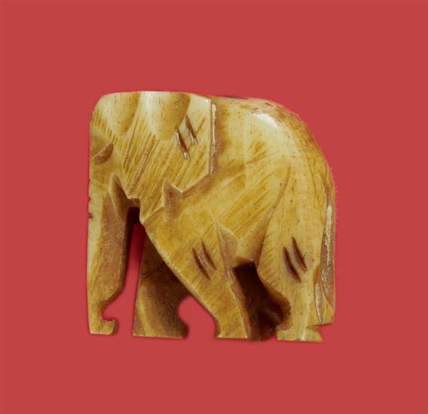 ช้างสาริกา ออกวัดโพธิ์สัมพันธิ์ จ.ชลบุรี | https://kamulet.in.th