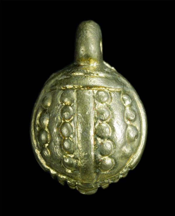 เหรียญพญาเต่าเรือน รุ่น “จงมีเงินทองมหาศาล” หลวงพ่อเงิน วัดบางคลาน (ออกวัดหนองสะแก จ.พิจิตร) เนื้อทองผสม ตอกโค๊ตหมายเลข180 สร้างน้ [..] | https://kamulet.in.th