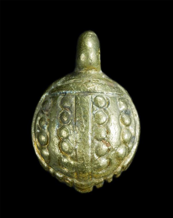 เหรียญพญาเต่าเรือน รุ่น “จงมีเงินทองมหาศาล” หลวงพ่อเงิน วัดบางคลาน (ออกวัดหนองสะแก จ.พิจิตร) เนื้อทองผสม ตอก3โค๊ตหมายเลข214 สร้างน [..] | https://kamulet.in.th