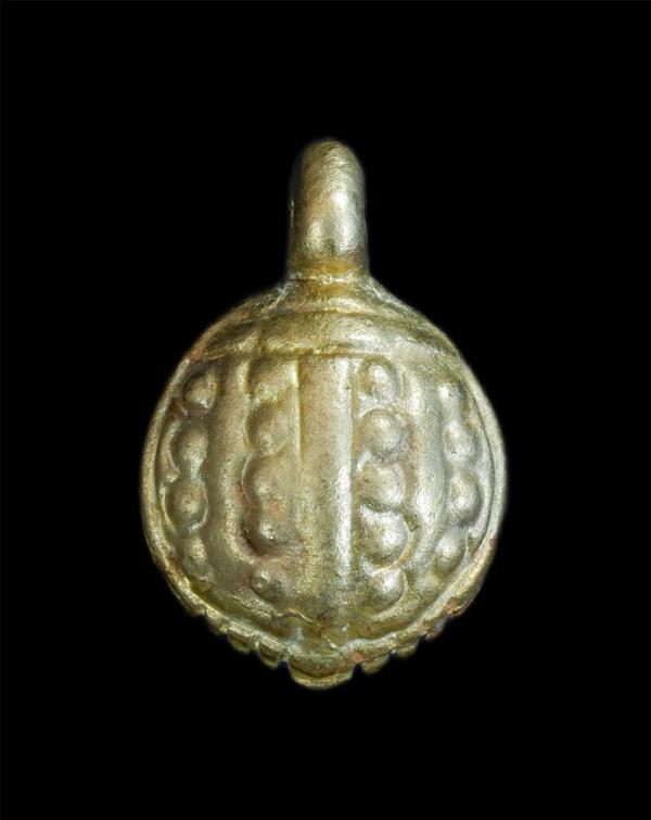 เหรียญพญาเต่าเรือน รุ่น “จงมีเงินทองมหาศาล” หลวงพ่อเงิน วัดบางคลาน (ออกวัดหนองสะแก จ.พิจิตร) เนื้อทองผสม ตอก3โค๊ตหมายเลข114 สร้างน [..] | https://kamulet.in.th