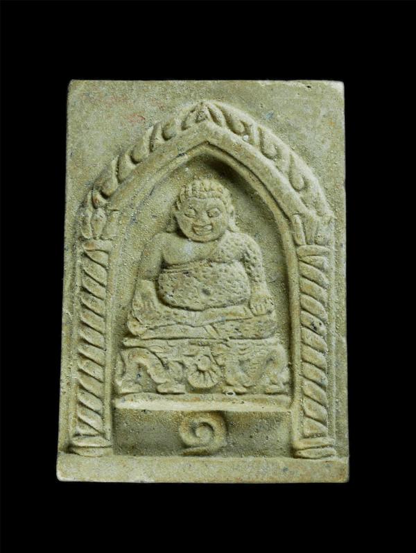 พระสังกัจจายน์ รุ่น1 เนื้อผงพุทธคุณ ผงเก่าหลวงพ่อบุญยิ่ง วิริโย(ไม้งาม) วัดเขาบางพระ อ.ศรีราชา จ.ชลบุรี ปี2536 ผู้สร้างวัดเขาบางพร [..] | https://kamulet.in.th