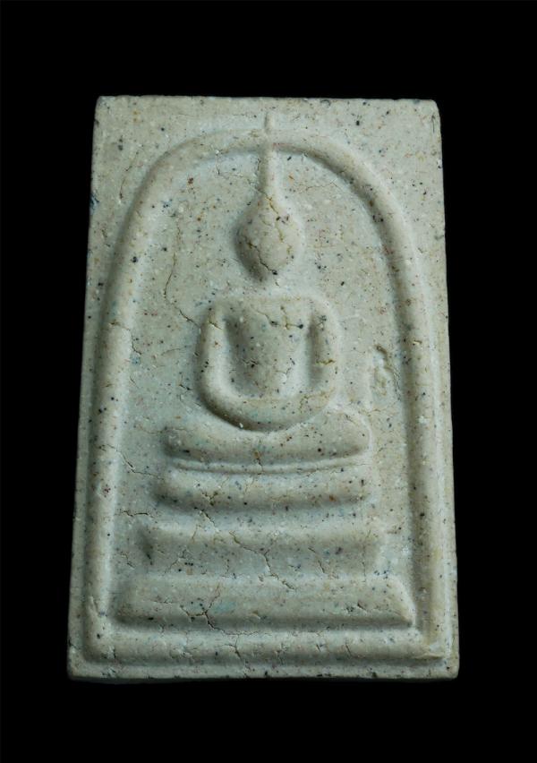 พระสมเด็จเนื้อผงวัดระฆัง ฝักตะกรุด รุ่นเสาร์5 ผสมผงเก่า พิธีพุทธาภิเษก ณ วัดระฆัง(คณะ๙) ปี2555 พระสวยพร้อมกล่องเดิมๆ(องค์ที่3 ) | https://kamulet.in.th