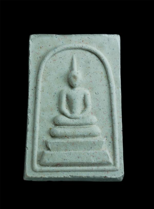 พระสมเด็จเจ้าคุณนร (เสาร์ ๕ ) สมเด็จพระญาณสังวร-วัดบวรนิเวศ จัดสร้าง ปี2537 ผสมมวลสารผงจิตรลดา ทรงประทานเป็นกรณีพิเศษ พระสวยมวลสาร [..] | https://kamulet.in.th