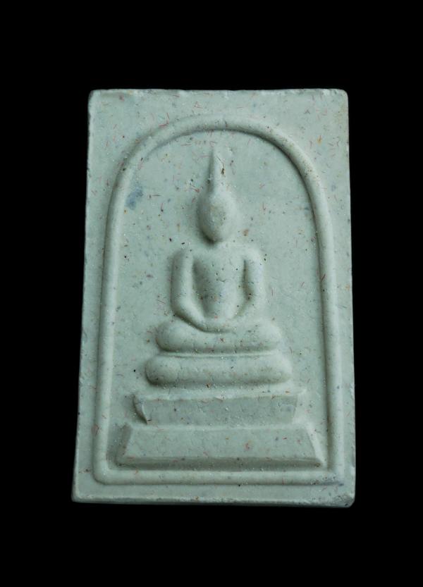 พระสมเด็จเจ้าคุณนร (เสาร์ ๕ ) สมเด็จพระญาณสังวร-วัดบวรนิเวศ จัดสร้าง ปี2537 ผสมมวลสารผงจิตรลดา ทรงประทานเป็นกรณีพิเศษ พระสวยมวลสาร [..] | https://kamulet.in.th