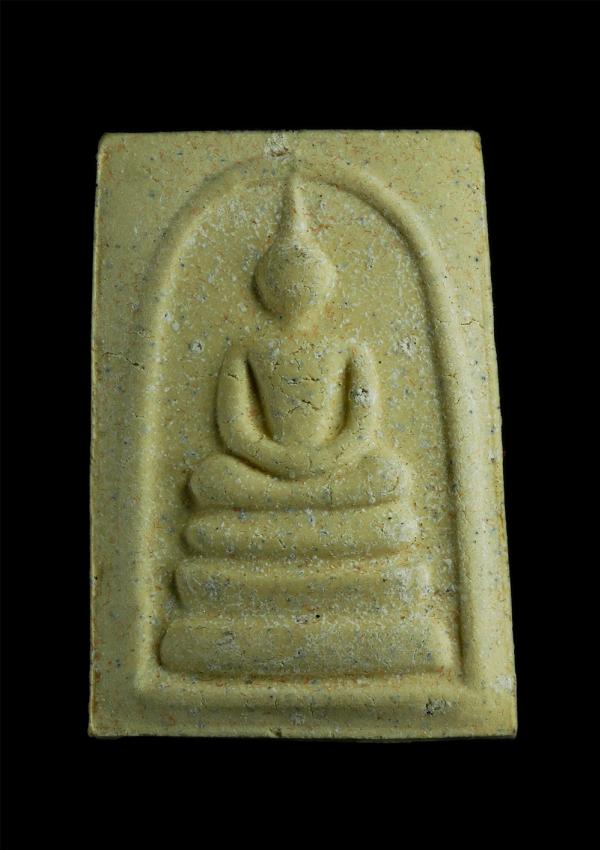 พระสมเด็จ วัดระฆังโฆสิตาราม รุ่นอนุสรณ์ 123 ปี พศ. 2538 เนื้อผงพุทธคุณ ผงว่าน ผมเก่าวัดระฆัง พระเก่าสวย มวลสารดี พิธีใหญ่#1 | https://kamulet.in.th