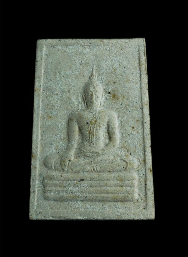 หลวงพ่อทองคำ(พระพุทธมหาสุวรรณปฎิมากร) วัดสามจีน (วัดไตรมิตรวิทยาราม) เขตสันพันธวงศ์ กรุงเทพฯ ปี2537 ท่านเจ้าคุณธงชัย ปลุกเสก เนื้อ [..] | https://kamulet.in.th