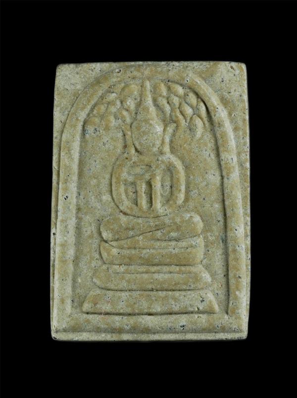 พระสมเด็จปรกโพธิ์ หลังยันต์ค่าควรเมือง เนื้อผงพุทธคุณ ผงว่าน ปรุกเสก 4 วาระ 1.พิธีวัดเภตราสุขารมย์ 2.หลวงพ่อสิน ปรุกเสกเดี่ยว 15 ว [..] | https://kamulet.in.th