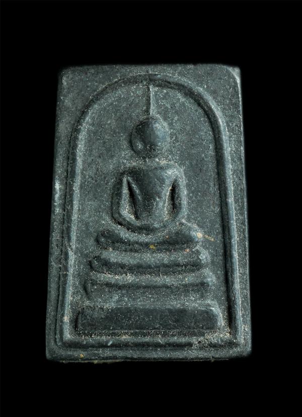 พระสมเด็จอุดมทรัพย์ ยันต์เกราะเพชร หลวงพ่อบุญมี วัดนางชำ อ.วิเศษชัยชาญ จ. อ่างทอง เนื้อผงพุทธคุณ ผงว่าน ผงใบลาน พระพิมพ์สวย ยันต์ด [..] | https://kamulet.in.th