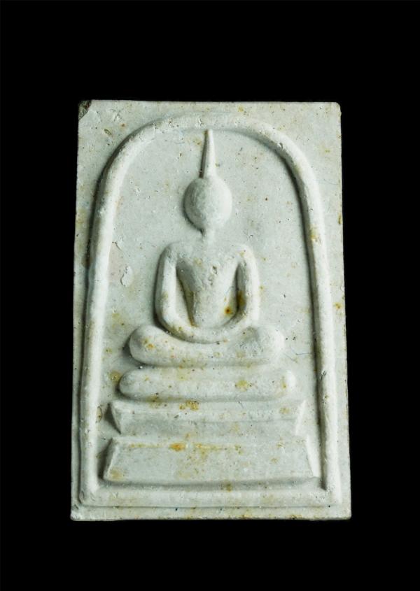 พระสมเด็จหลวงปู่คร่ำ ยโสธโร(พระมงคลศีลาจารย์) วัดวังหว้า อ.แกลง จ.ระยอง รุ่นจตุพร ปี2537 เนื้อผงพุทธคุณ ผงว่าน น่าเก็บสะสม พร้อมกล [..] | https://kamulet.in.th