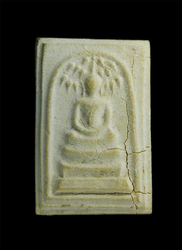 พระสมเด็จชินบัญชร พิมพ์ปรกโพธิ์ รุ่นประวัติศาสตร์ 60 พรรษามหาราชินี ปี 2535 วัดอรุณ (วัดแจ้ง) สุดยอดมวลสารหายากพิธีปลุกเสก 12 วาระ [..] | https://kamulet.in.th