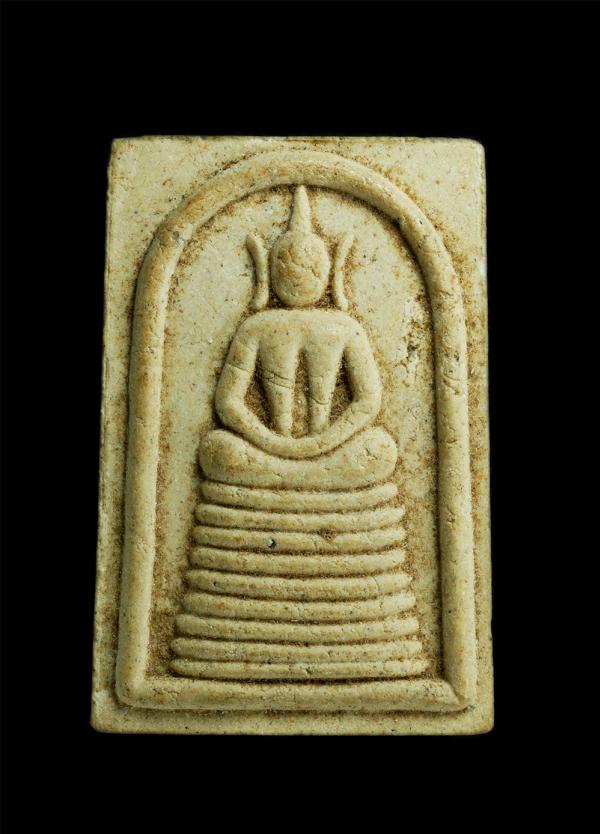 พระสมเด็จพิมพ์สวย ไม่ทราบที่จัด | https://kamulet.in.th