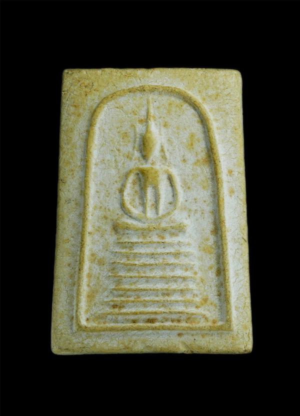 พระสมเด็จ วัดป่าละหานทราย ต.ละหานทราย อ.ละหานทราย จ.บุรีรัมย์ รุ่นมั่งมีทวีคูณ เนื้อผงพุทธคุณ ผงว่าน พระเก่าสวย มวลสารดี น่าเก็บสะ [..] | https://kamulet.in.th