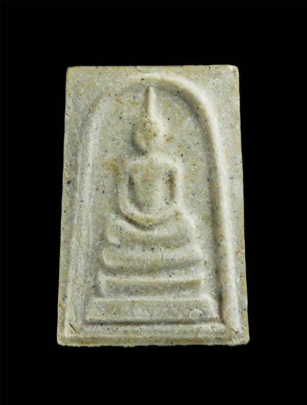 พระสมเด็จหลังรูปเหมือนหลวงปู่คร่ำ วัดวังหว้า อ.แกลง จ.ระยอง รุ่นฉลองอายุ 99 ปี สร้างปี2539 เนื้อผงพุทธคุณ ผงว่าน พระเก่าสวย พร้อมก [..] | https://kamulet.in.th