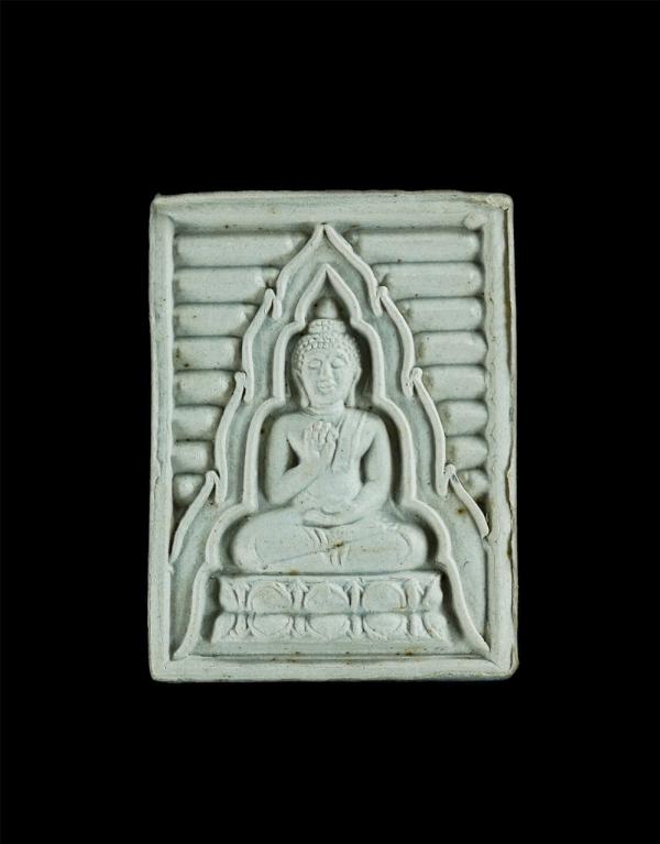 พระของขวัญ รุ่นโอลีน ปี2540 หลวงพ่อสด วัดปากน้ำ ภาษีเจริญ กรุงเทพฯ สร้าง 9999 องค์ ผสมมวลสารรุ่น 1-7 พุทธคุณอาราธนาขอพรให้คุ้มครอง [..] | https://kamulet.in.th