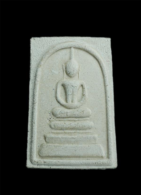 พระสมเด็จ หลวงปู่ประทีป วัดระฆัง ปี2536 หลวงปู่ประทีป หรือพระครูเกษมศาสนวิเทศ คณะ3 ผู้ช่วยเจ้าอาวาสวัดระฆังโฆสิตาราม กรุงเทพฯ เนื้ [..] | https://kamulet.in.th