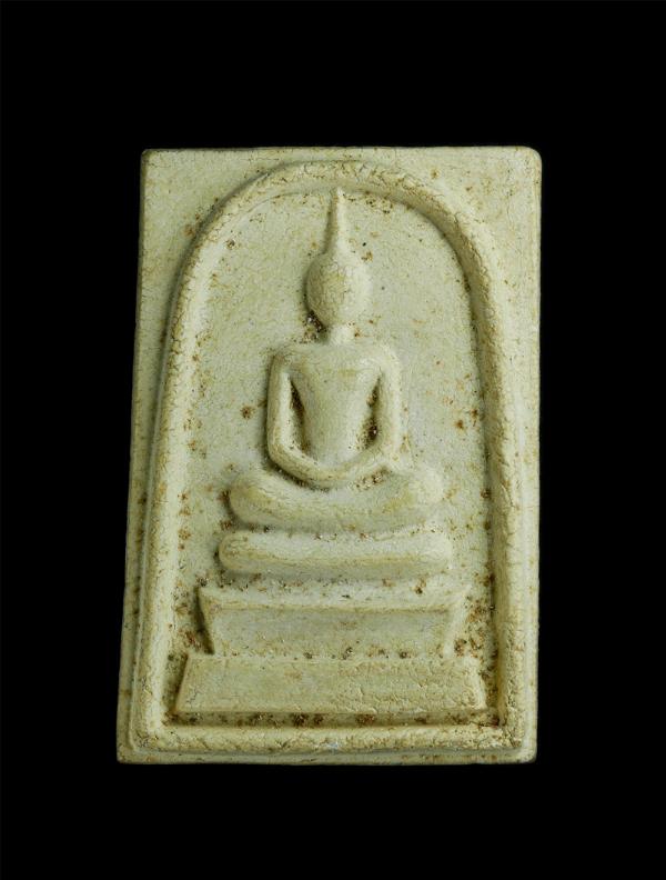 พระสมเด็จชินบัญชร พิมพ์พระประธาน รุ่นประวัติศาสตร์ 60 พรรษามหาราชินี ปี 2535 วัดอรุณ (วัดแจ้ง) สุดยอดมวลสารหายากพิธีปลุกเสก 12 วาร [..] | https://kamulet.in.th