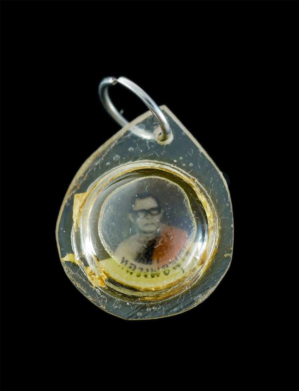 ลูกอมเทียนชัย/ลูกนิมิต ปิดทอง หลวงพ่อพุฒ สุทัตโต(พระราชอุทัยกวี) วัดทุ่งแก้ว อ.เมือง จ.อุทัยธานี พระเก่าสวย มวลสารดี สร้างน้อยหายา [..] | https://kamulet.in.th