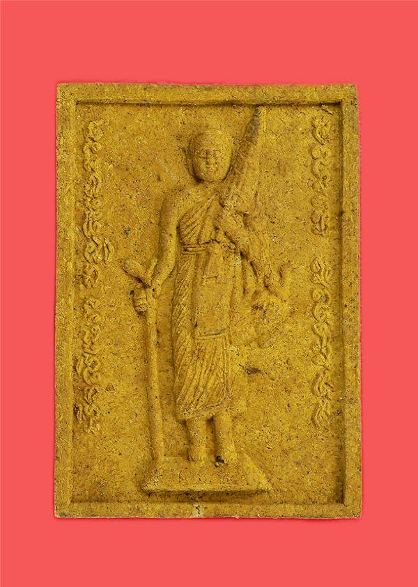 พระสีวลี มวลสารว่าน 108 วัดบ้านโคกเพชร ต.โคกม้า อ.ประโคนชัย จ.บุรีรัมย์ บูชาแล้วดีมีทรัพย์มาก ช่วยปัดเคราะห์โศกหมดไป เนื้อว่าน108  [..] | https://kamulet.in.th