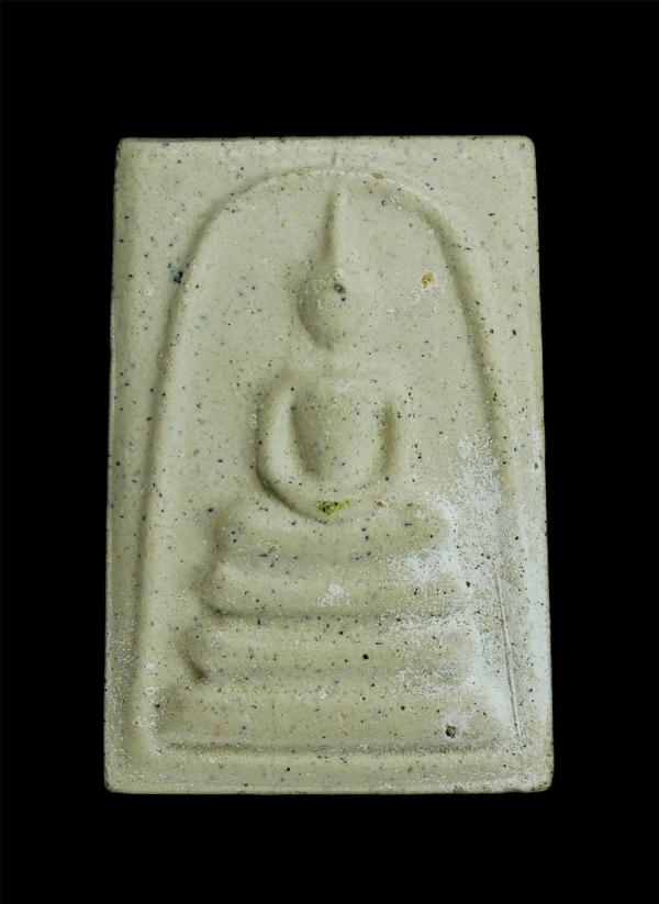 พระสมเด็จหลัง อ37 พิมพ์เกศทะลุซุ้ม ที่ระลึกเลื่อนสมณศักดิ์ สัญญาบัตร พัดยศ พระอาจารย์เอ๊ก (พระครูโสภณพรหมรังษี)วัดพรหมมหาจุฬามุนีพ [..] | https://kamulet.in.th