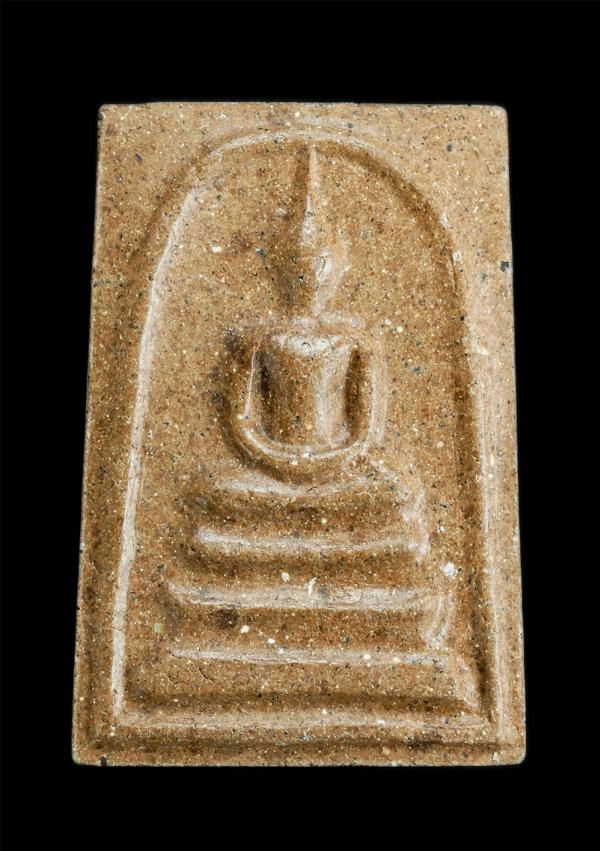 พระสมเด็จตาลคู่ รุ่น1 ว.ท.ษ. หลวงพ่อสุทน(พระครูสุขุมธรรมนิเทศก์) วัดท่าเกษม อ.สวรรคโลก จ.สุโขทัย เนื้อผงพุทธคุณ ผงกระเบื้องโบสถ พร [..] | https://kamulet.in.th