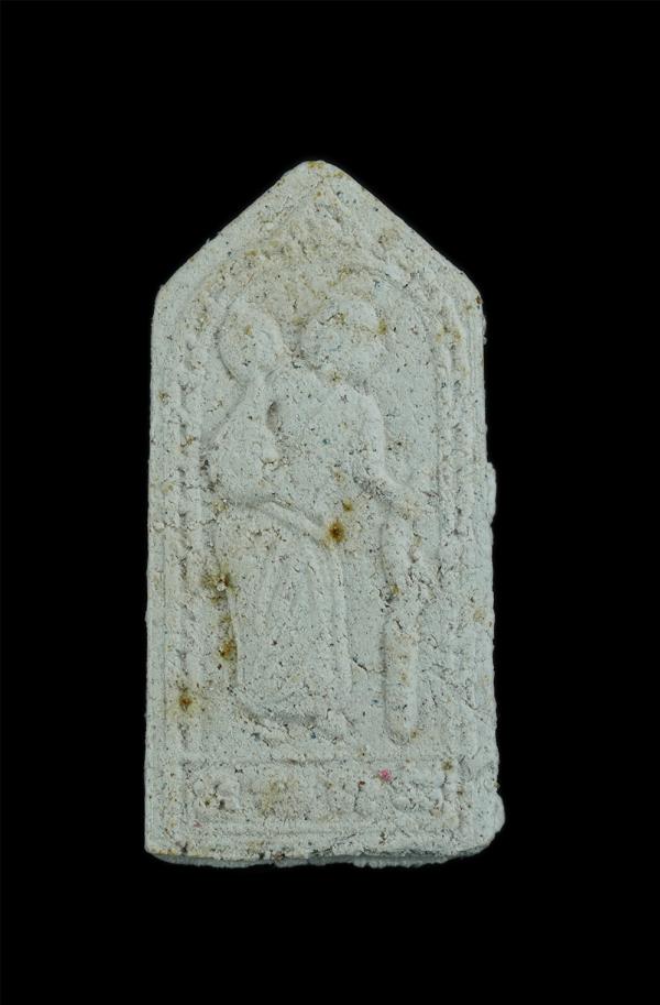 พระสีวลี มวสารผงหลวงพ่อกราด วัดซากกอไผ่(อาจารย์หลวงปู่ทิม) สร้างปี2555 พุทธาภิเษก ณ วัดซากกอไผ่ อ.บ้านค่าย จ.ระยอง วันเสาร์ที่ 10  [..] | https://kamulet.in.th