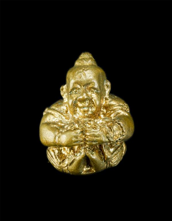 กุมารทองเรียกโชคลาภมหาสมบัติ หลวงพ่อแดง วัดห้วยฉลองราษฏร์ จ.อุตรดิตถ์ ใต้ฐานบรรจุผงพญาไก่แก้วเรียกทรัพย์ พุทธคุณเด่น การค้าขาย เรี [..] | https://kamulet.in.th