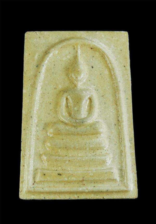 พระสมเด็จไพรีรัก เสาร์5 พิมพ์ใหญ่ วัดพระพุทธบาท สระบุรี ปี2537 พระเกจิอาจารย์ร่วมปลุกเสกหลายท่าน พระเก่าสวยมวลสารดี ชื่อดีเป็นมงคล [..] | https://kamulet.in.th