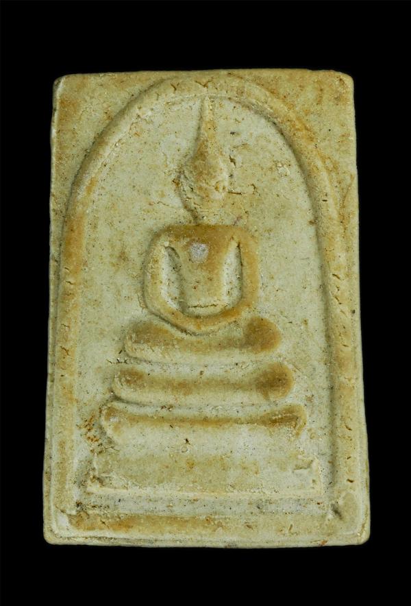 พระสมเด็จหลวงพ่อโชติ(พระครูพิพัฒน์ โชติธรรม) วัดไผ่ลอบ อ.โพธิ์ประทับช้าง จ.พิจิตร ที่ระลึกสร้างศาลาการเปรียญ เนื้อผงพุทธคุณ ผงว่าน [..] | https://kamulet.in.th