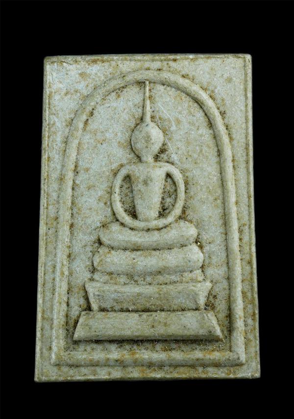 พระสมเด็จ พระพุทธรัตนมาลา วัดระฆังโฆสิตารามวรมหาวิหาร กรุงเทพฯ จัดสร้างโดย พระสงฆ์คณะ 4 ปี2537 เนื้อผงพุทธคุณ ผงว่าน ผงสมเด็จเก่า  [..] | https://kamulet.in.th