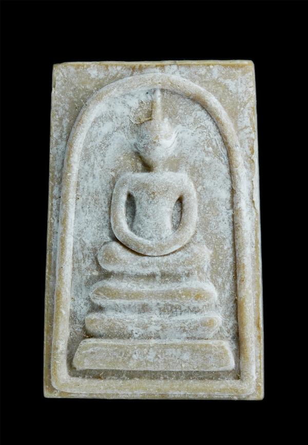 พระสมเด็จบัวทิพย์ รุ่น1 หลวงพ่อทองย้อย กิตฺติทินฺนเถระ (พระพุทธญาณมุนี ) วัดกวิศรารามราชวรวิหาร จ.ลพบุรี เนื้อผงพุทธคุณ ผงว่าน ผงน [..] | https://kamulet.in.th