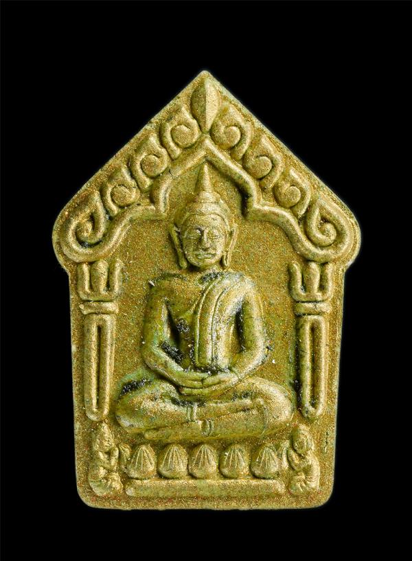 พระขุนแผน รุ่น1 ผงพรายกุมาร หลวงพ่อพงษ์ พุทธญาโณ วัดมาบตอง อ.วังจันทร์ จ.ระยอง ปี2559 เนื้อพุทธ​คุณ​ผสมว่าน108 มวลสารผงพรายกุมาร ท [..] | https://kamulet.in.th