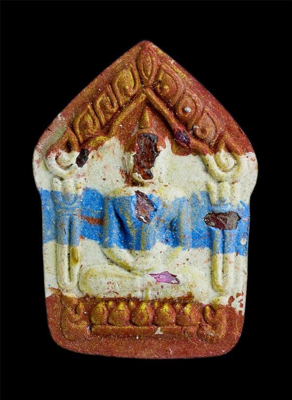 พระขุนแผนพรายกุมาร รุ่นกำเนิดเศรษฐี ๑๖๘. (วัดสร้าง) หลวงพ่อพัฒน์ วัดห้วยด้วน อ.หนองบัว จ.นครสวรรค์ ปี2564 โค๊ต พ หมายเลข 150 เนื้อ [..] | https://kamulet.in.th