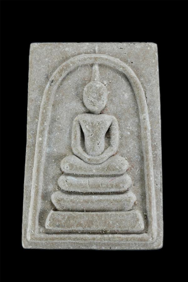 พระสมเด็จหลังรูปเหมือน หลวงพ่อสิริ สิริวัฒโน วัดตาล จ.นนทบุรี อายุวัฒนมงคล68 ปี พ.ศ.2551 รุ่นบารมีธรรม ทาน ศิล ภาวนา เนื้อผงพุทธคุ [..] | https://kamulet.in.th