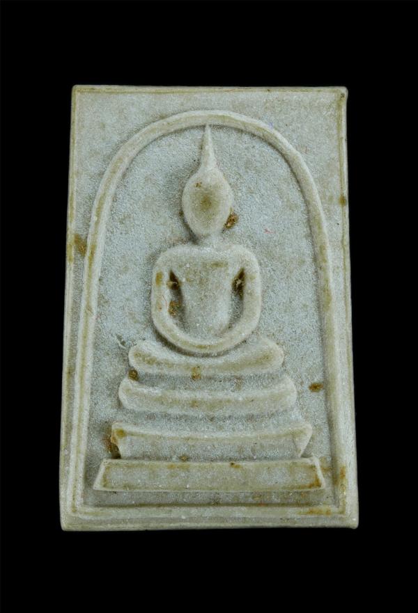 พระสมเด็จ หลวงพ่อคูณ ปริสุทโธ วัดบ้านไร่ จ.นครราชสีมา หลัง ยันต์ดวงเศรษฐี ปี2537 เนื้อผงพุทธคุณ ผงว่าน พระเก่าสวยมวลสารดี สุดยอดพร [..] | https://kamulet.in.th