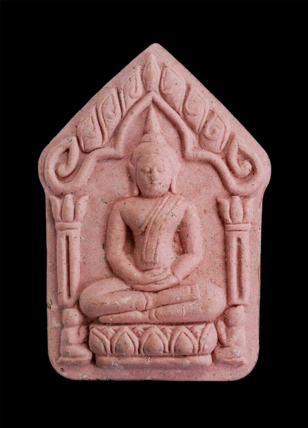 พระขุนแผน รุ่นพุทโธเนี่ยวทรัพย์ ที่ระลึกในงานผูกพัทธสีมาฝังลูกนิมิตพระอุโบสถ วัดอาวุธวิกสิตาราม เขตบางพลัด กรุงเทพฯ ปี2558 เนื้อผง [..] | https://kamulet.in.th