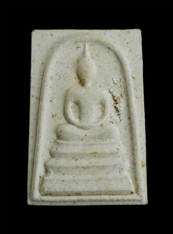 พระสมเด็จหลวงปู่คร่ำ ยโสธโร อรัญวงศ์ (พระมงคลศีลาจารย์) วัดวังหว้า อ.แกลง จ.ระยอง ที่ระลึกอายุวัฒนมงคล 8 รอบ 96 ปี พ.ศ.2536 หลวงปู [..] | https://kamulet.in.th