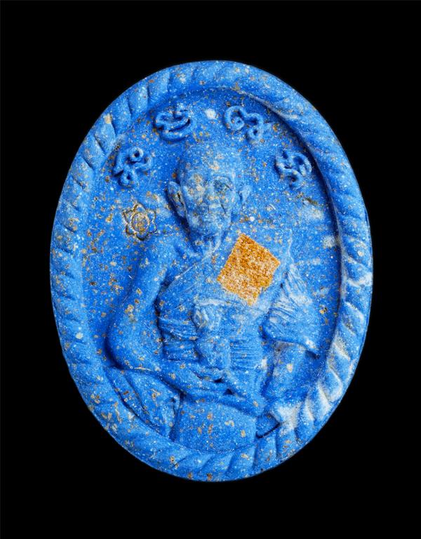 พระผงรูปเหมือนหลวงปู่แสน ปสนฺโน อายุ111 ปี พ.ศ.2561 หมายเลขมงคล 234=9 วัดหนองจิก จ.ศรีษะเกษ รุ่นเจ้าสัวมหาเศรษฐี เนื้อผงพุทธคุณ ผง [..] | https://kamulet.in.th