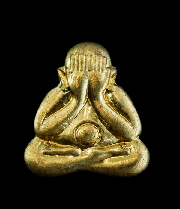 พระปิดตามหาลาภหลังรูปเหมือน หลวงพ่อสิน วัดละหารใหญ่ ปี2554 เนื้อฝาบาตร พระสวยน่าเก็บสะสม องค์เล็กเหมาะสำหรับเด็บหรือผู้ที่ชองพระอง [..] | https://kamulet.in.th