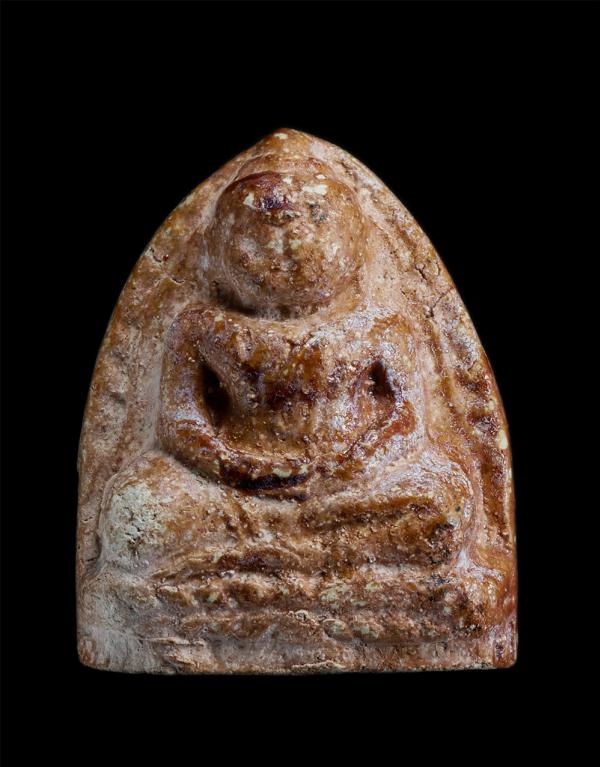 พระผงวัดไผ่ล้อม อ.บ้านค่าย จ.ระยอง ปี2513 พิมพ์พระหลวงพ่อโตกรุบางกระทิง หลังยันต์ห้า เนื้อผงพุทธคุณ ผงจินดามณีผสมผงพรายกุมาร หลวงป [..] | https://kamulet.in.th