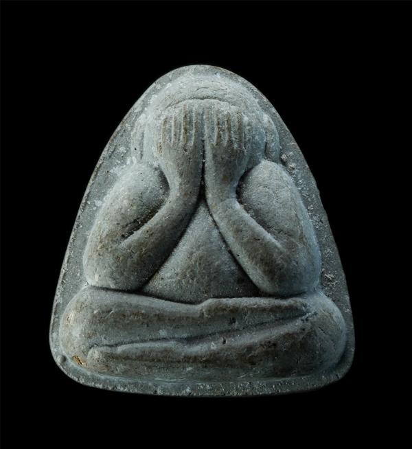 พระปิดตาหลวงปู่โทน กันตสีโล วัดเขาน้อยคีรีวัน อ.บ้านบึง จ.ชลบุรี ปี2548 เนื้อผงพุทธคุณ ผงว่าน หลวงปู่โทนได้รับการถ่ายทอดวิชาคาถาอา [..] | https://kamulet.in.th